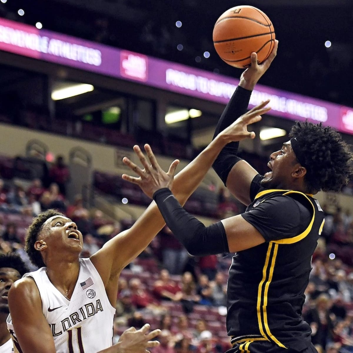 In a loss to Louisville, Pitt got the full John Hugley experience