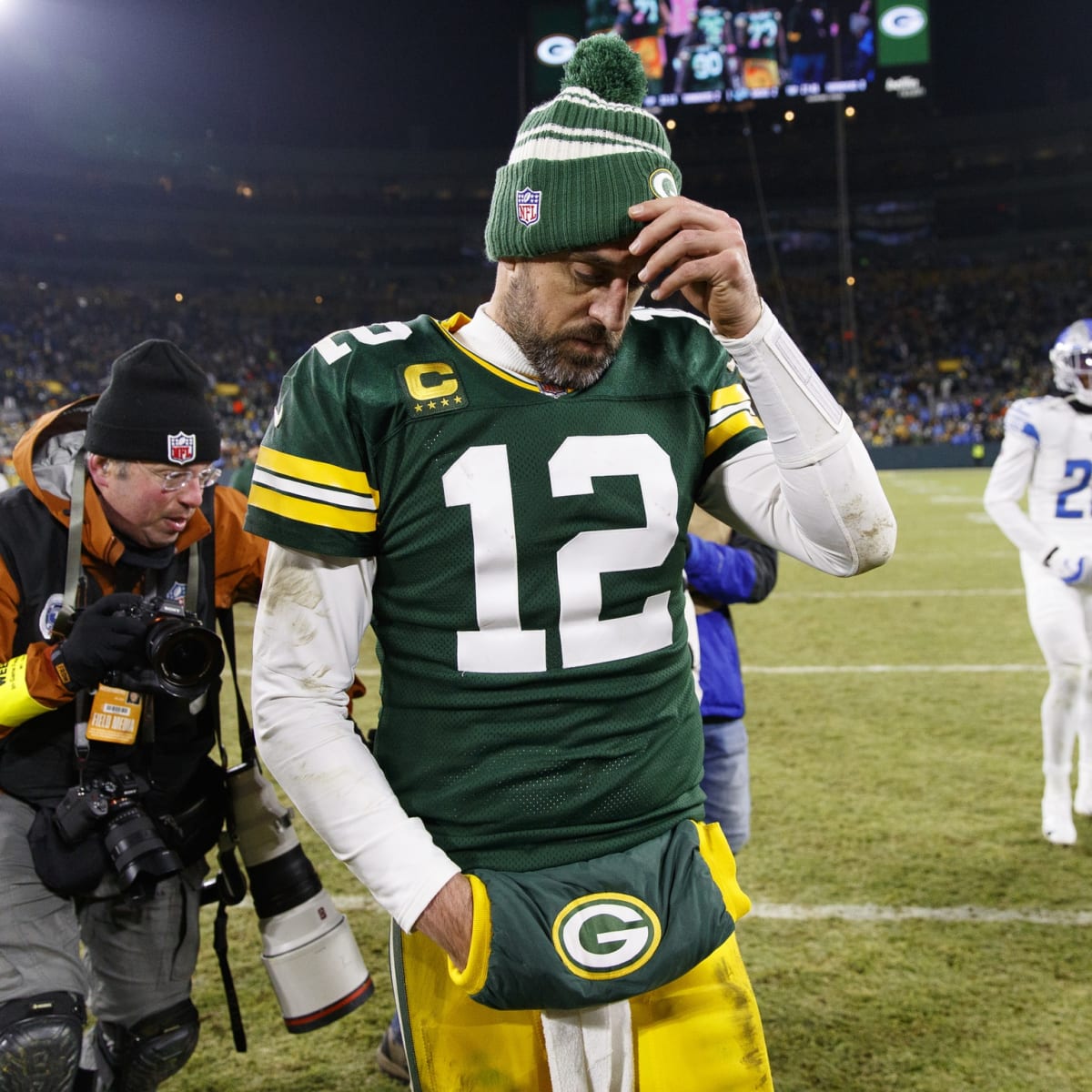 New York Jets Get Green Bay Packers QB Aaron Rodgers in NFL Draft Trade  Proposal - Sports Illustrated New York Jets News, Analysis and More