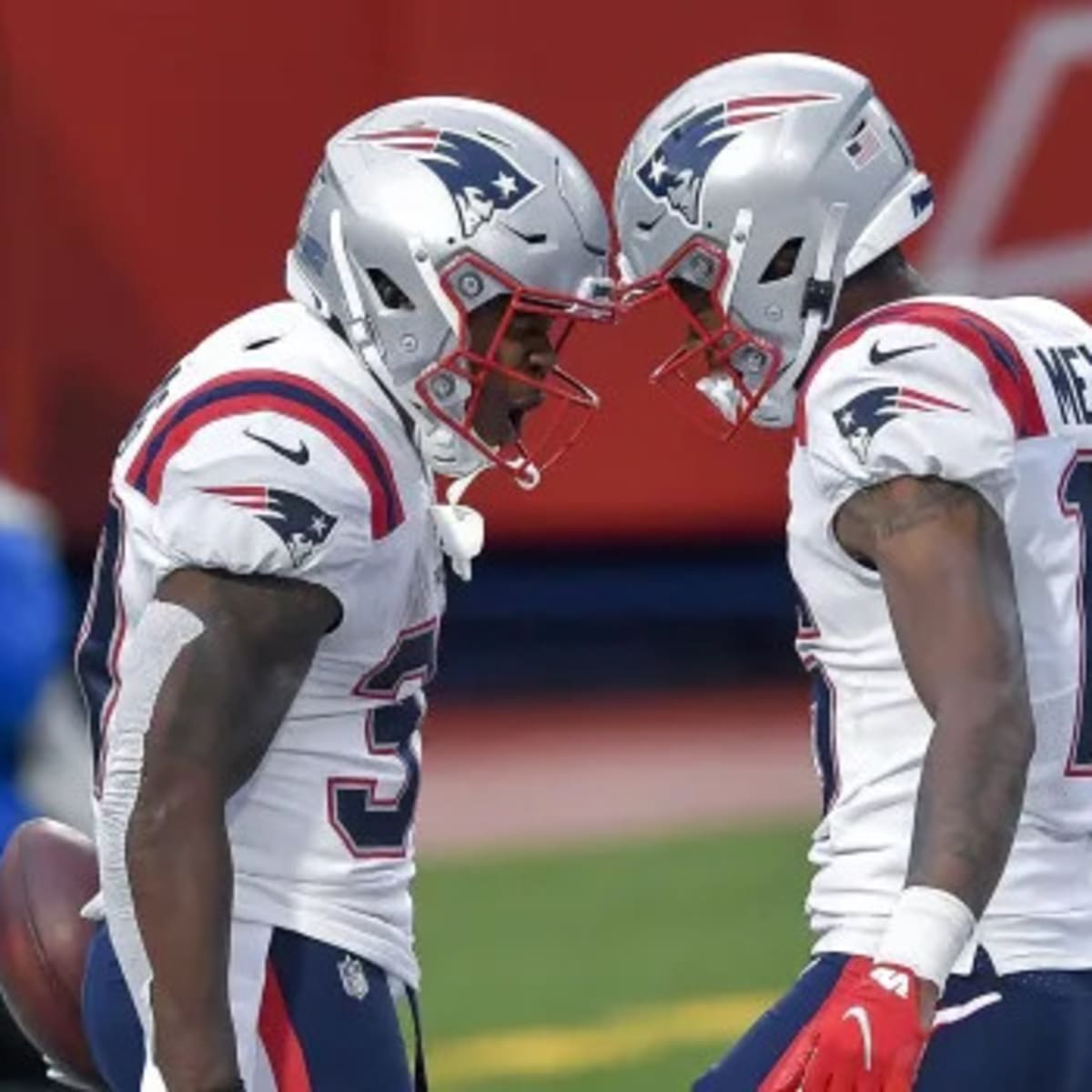 Playing Tag: Will New England Patriots Keep Free-Agent Receiver Jakobi  Meyers? - Sports Illustrated New England Patriots News, Analysis and More