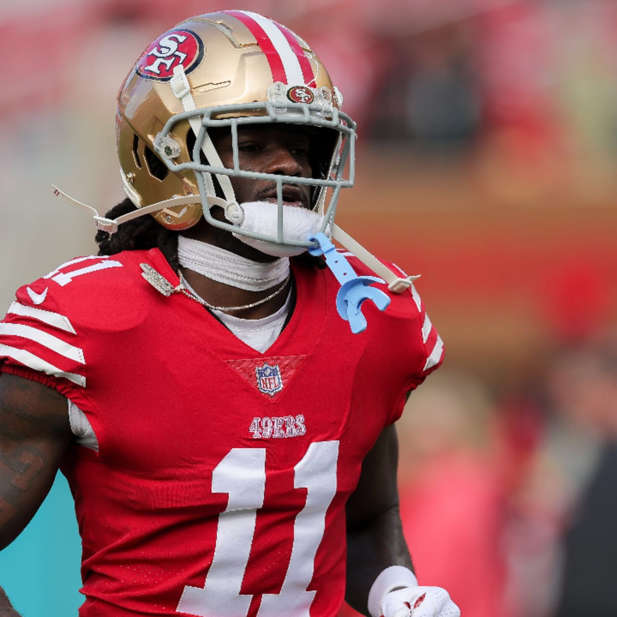 Why 49ers have rare weapon in Brandon Aiyuk – KNBR