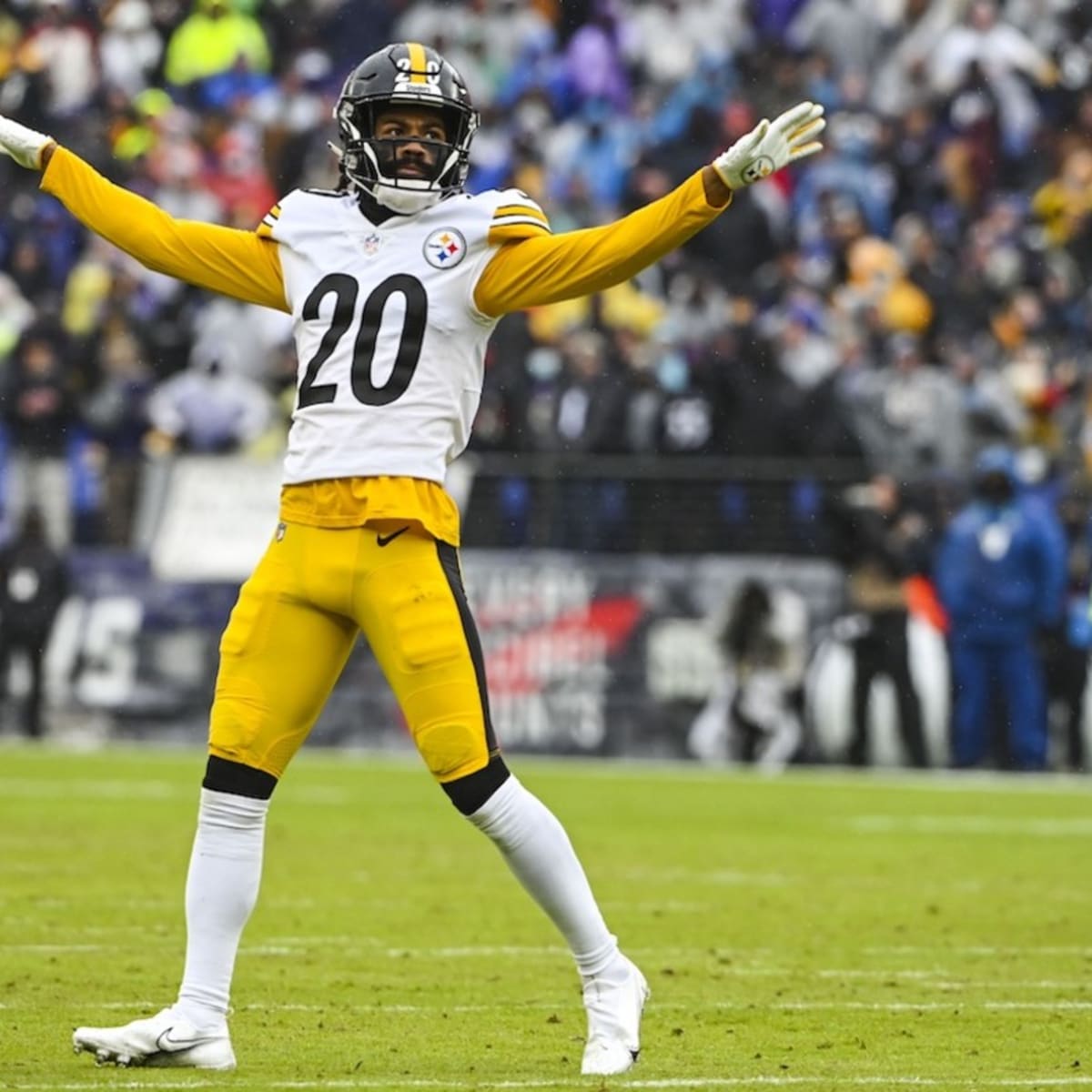 Cameron Sutton Feels He's 'Established A Lot' In Pittsburgh As