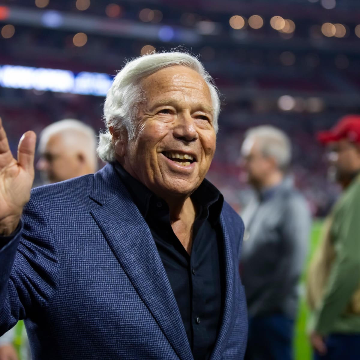 Latest On Patriots Owner Robert Kraft