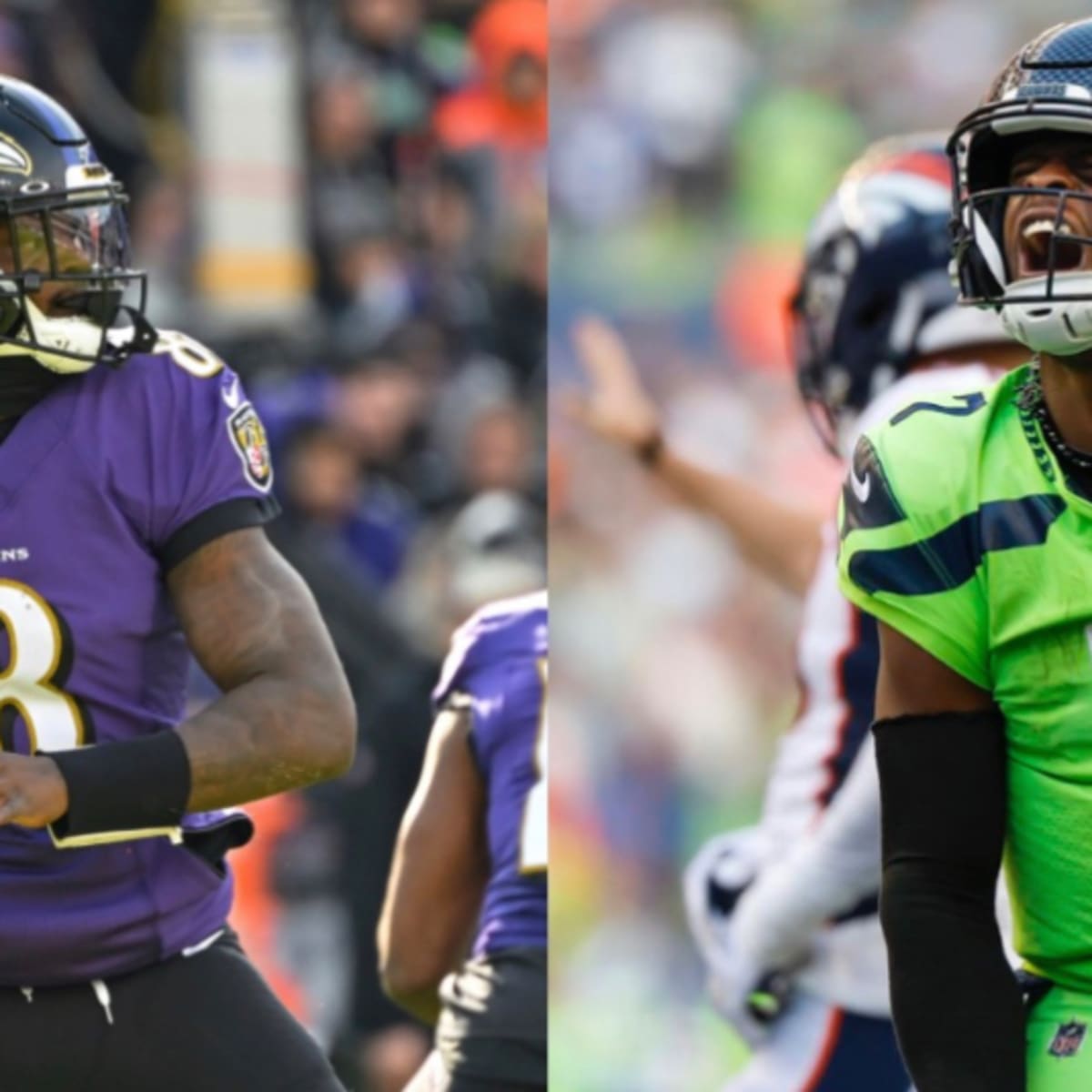 Seahawks could trade for Lamar Jackson