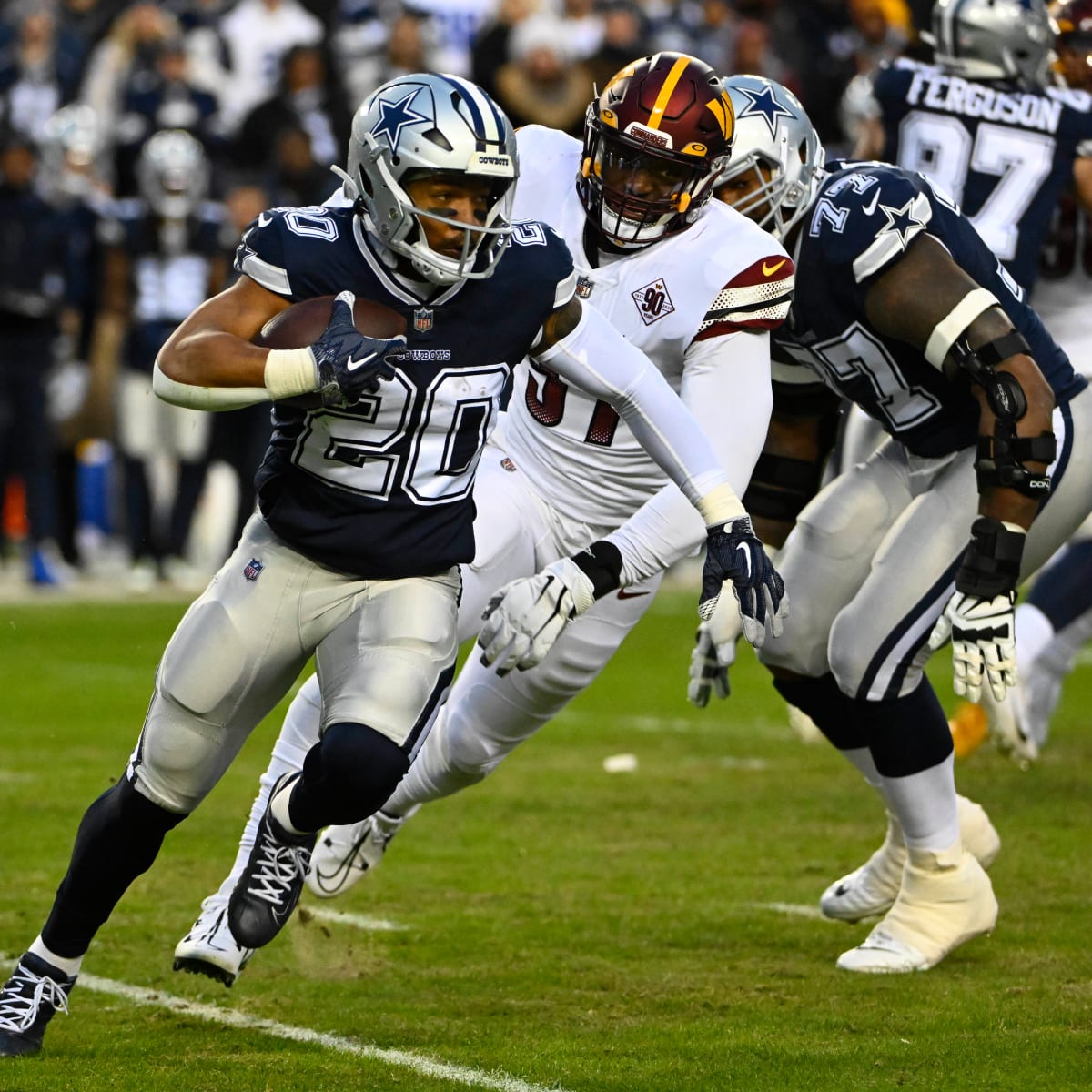 Dallas Cowboys RB Tony Pollard to play this upcoming season on franchise  tag - CBS Texas