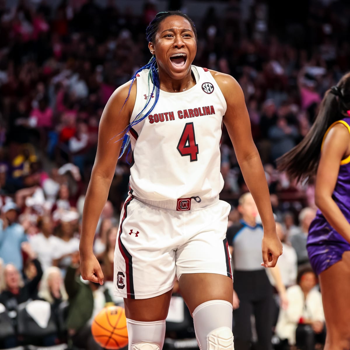 Dawn Staley Thinks Aliyah Boston Should Enter WNBA Draft, National Sports