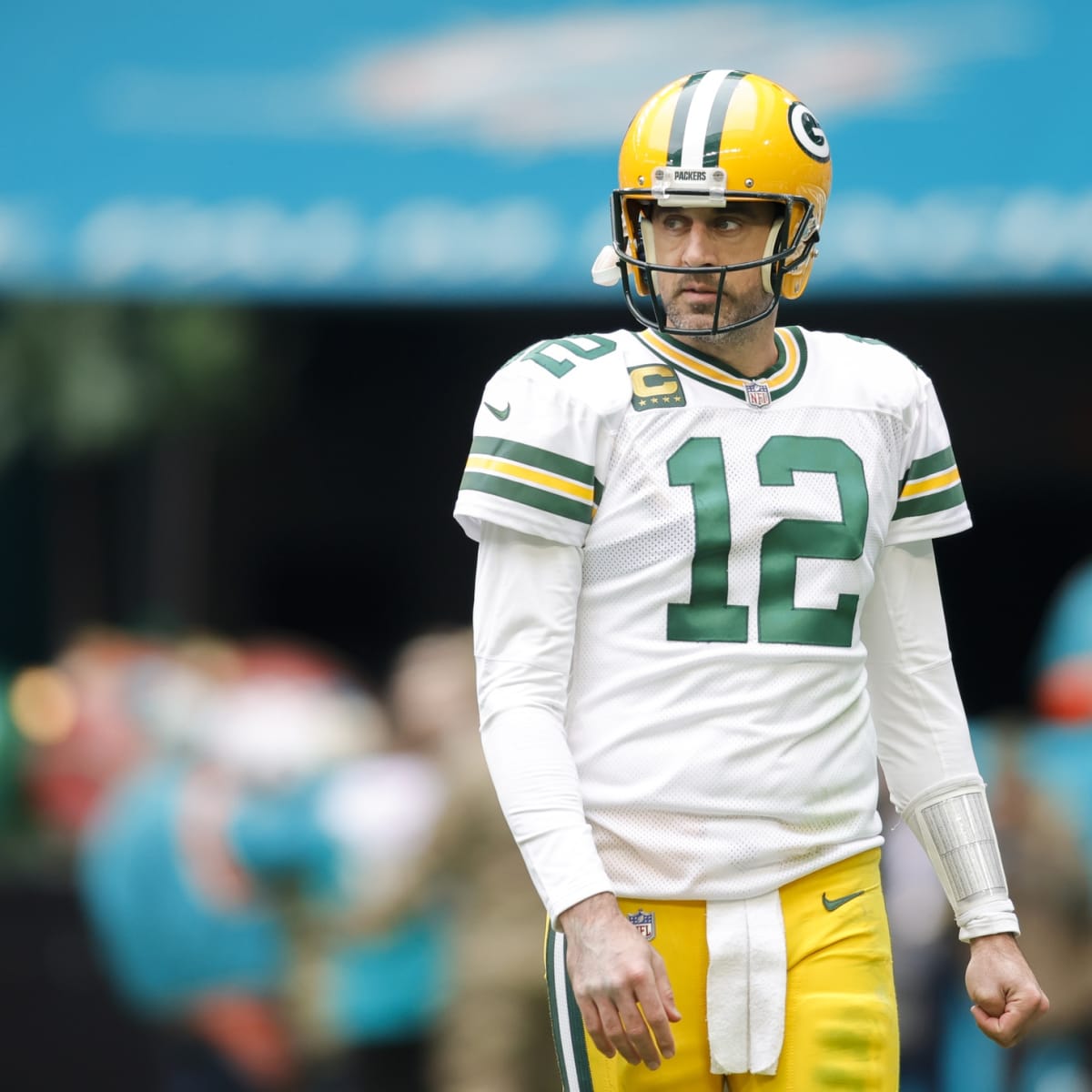 Aaron Rodgers Wants to Join NY Jets, Awaits Trade From Green Bay Packers -  Bloomberg