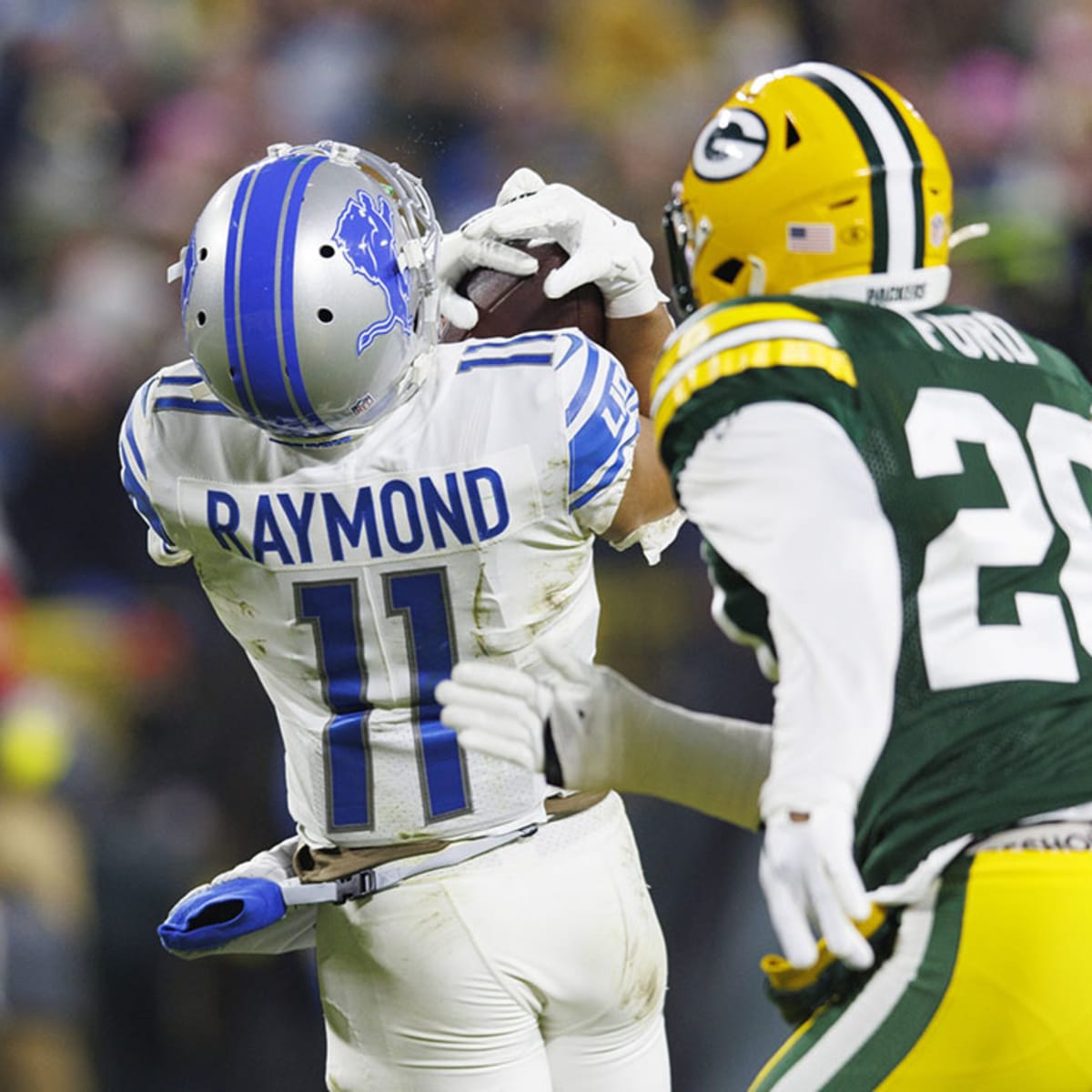 Lessons learned from Detroit Lions first four games of 2023 season - Sports  Illustrated Detroit Lions News, Analysis and More