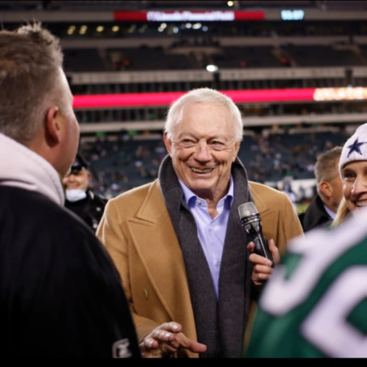 For All the Marbles!' Jerry Jones Triggers Dallas Cowboys at 49ers