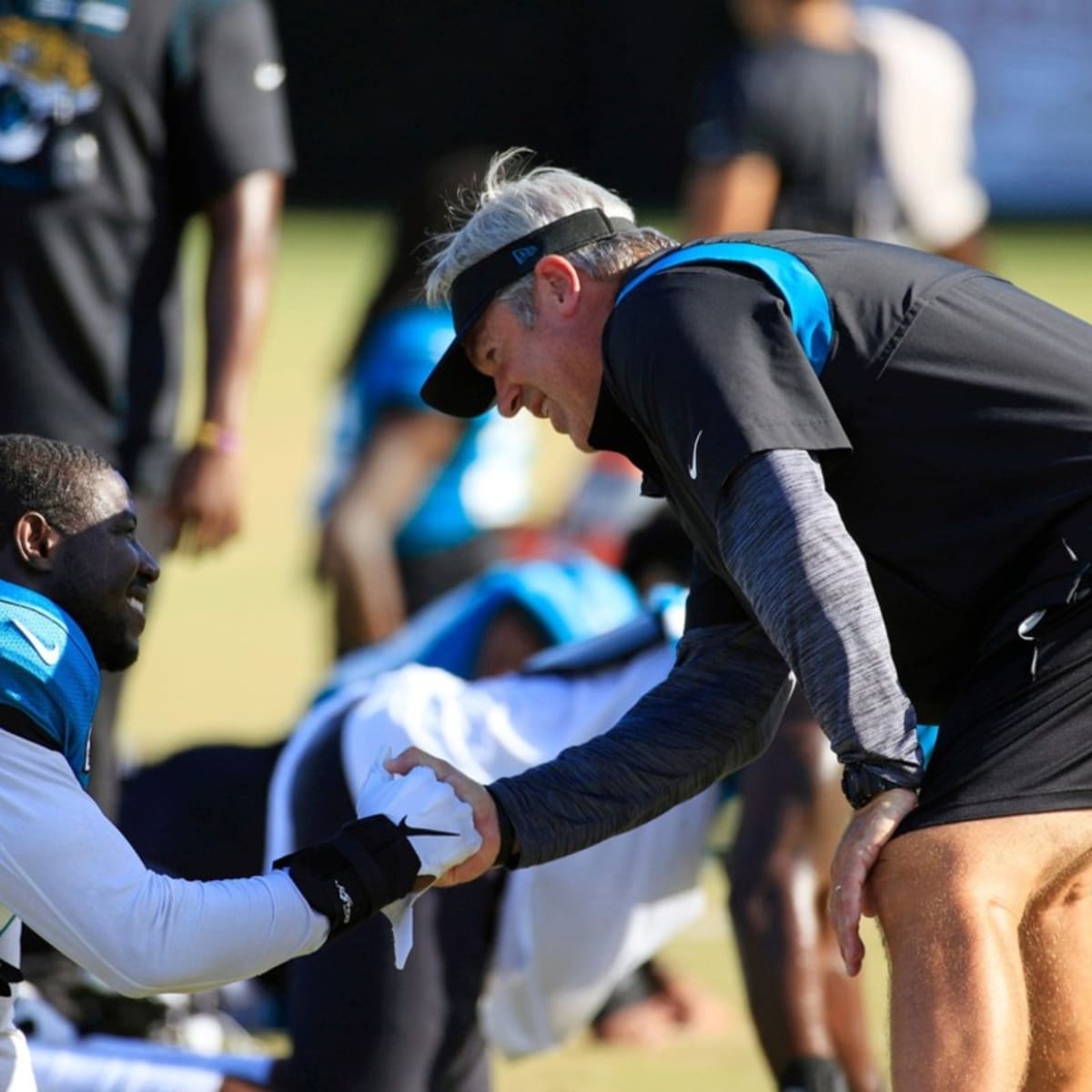 Jacksonville Jaguars That Continue To Impress - LWOPFB