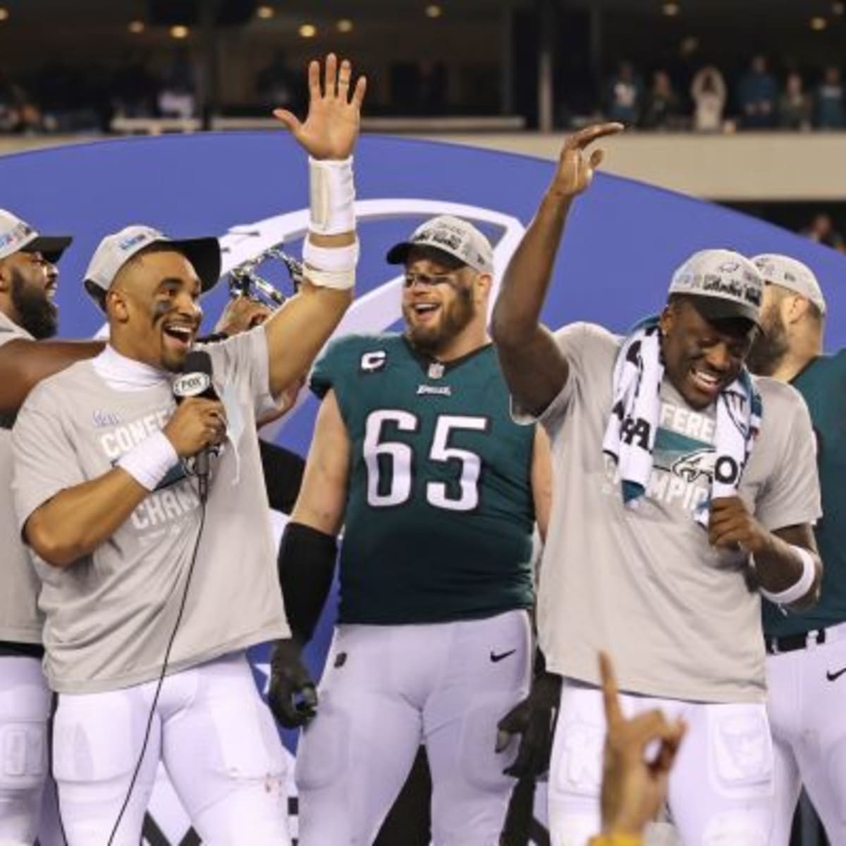 Philadelphia Eagles Super Bowl Sequel? 5 Things That Could Derail Philly -  Sports Illustrated Philadelphia Eagles News, Analysis and More