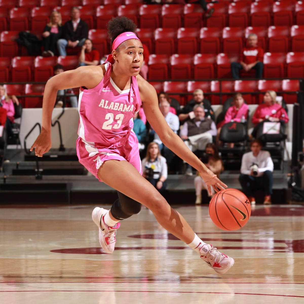 WNBA Draft 2021: Alabama's Jasmine Walker drafted by LA Sparks