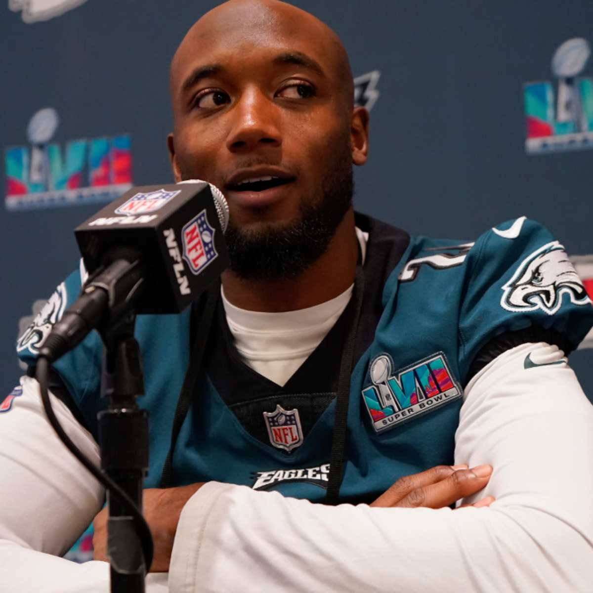 Eagles' James Bradberry called for controversial penalty at end of