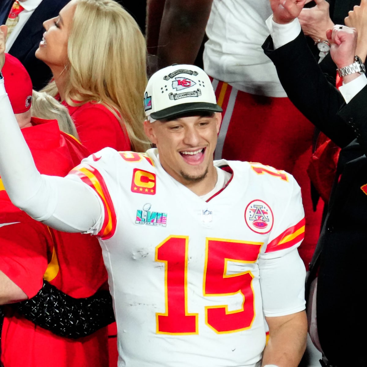 NFL Championship Sunday MMQB: Super Bowl–bound Eagles, Mahomes - Sports  Illustrated