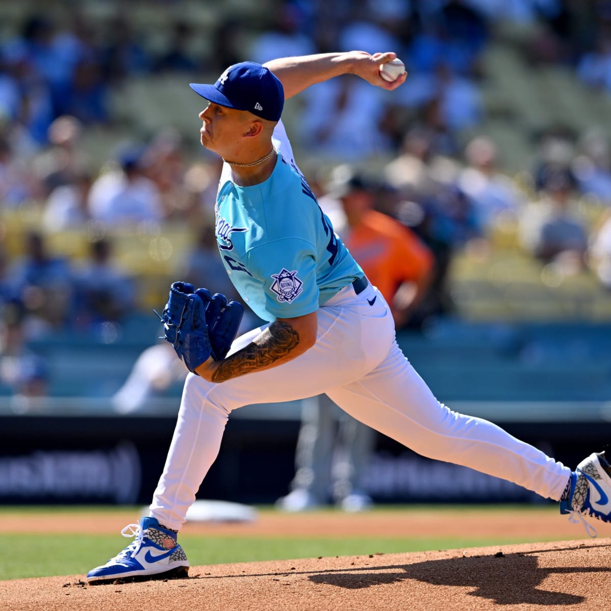 Dodgers are loaded with pitching prospects: Who will make an