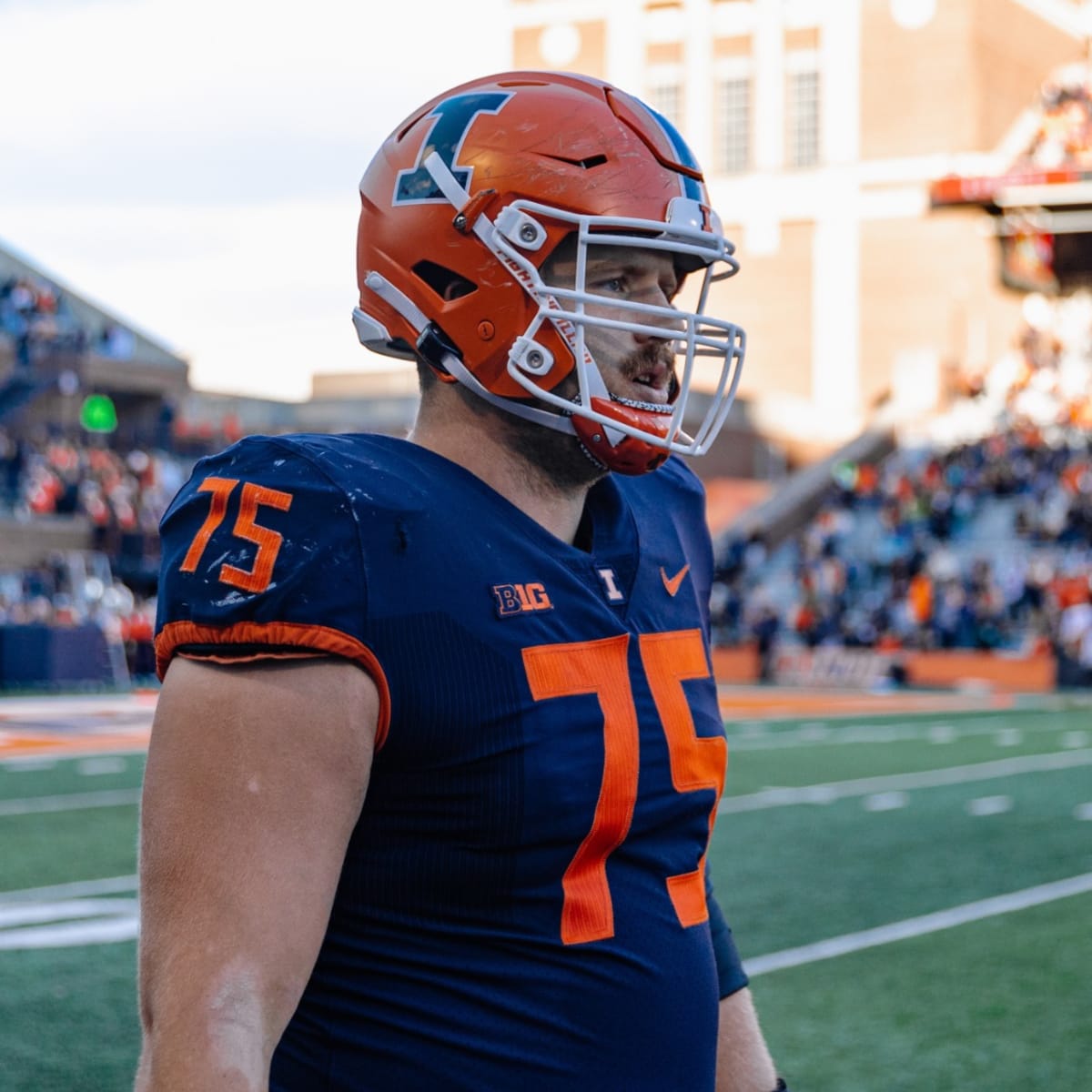 Four Illini Accept Invites to NFL Combine - University of Illinois Athletics