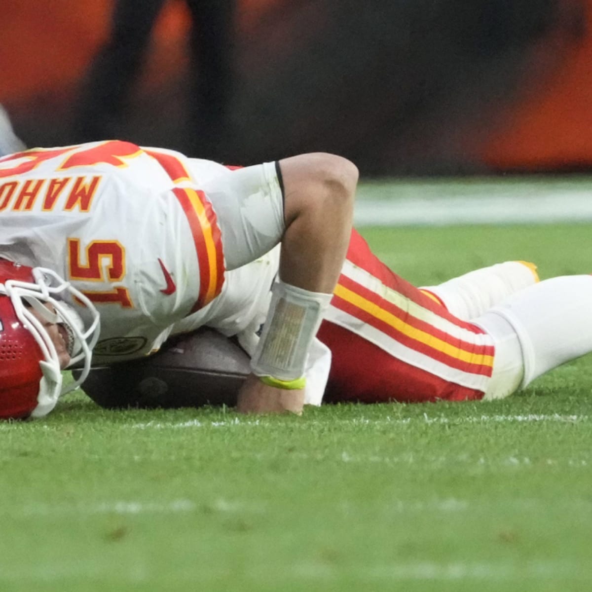 Super Bowl 2023: Patrick Mahomes says ankle injury won't impact offseason  -- except for this one activity 