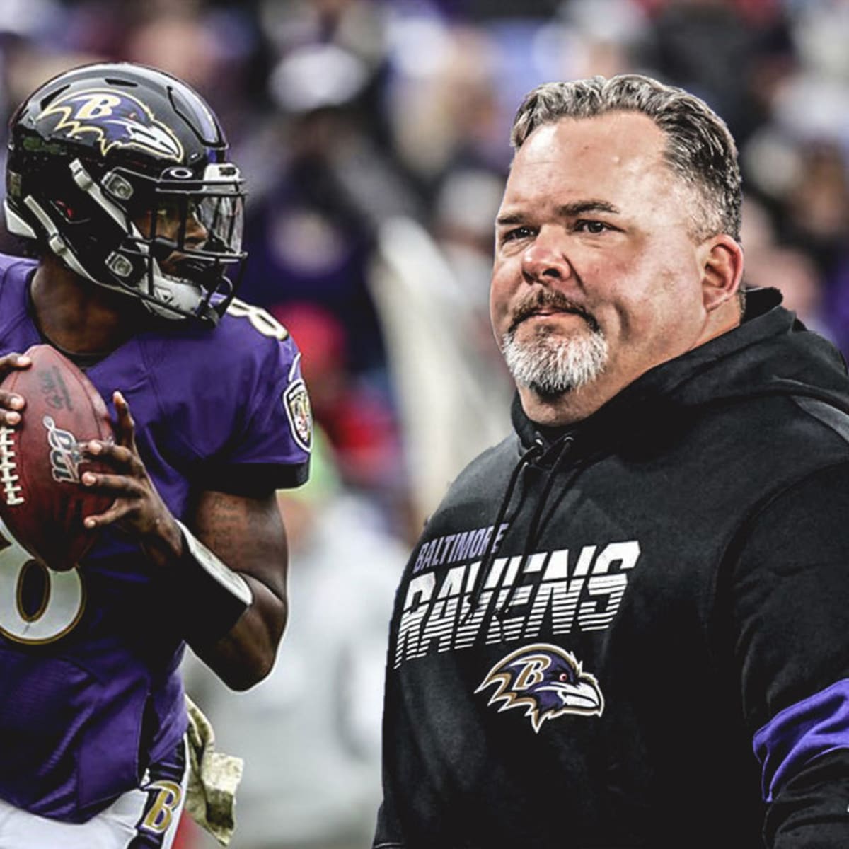 Greg Roman Admits Ravens Must Be 'Judicious' With Training Camp