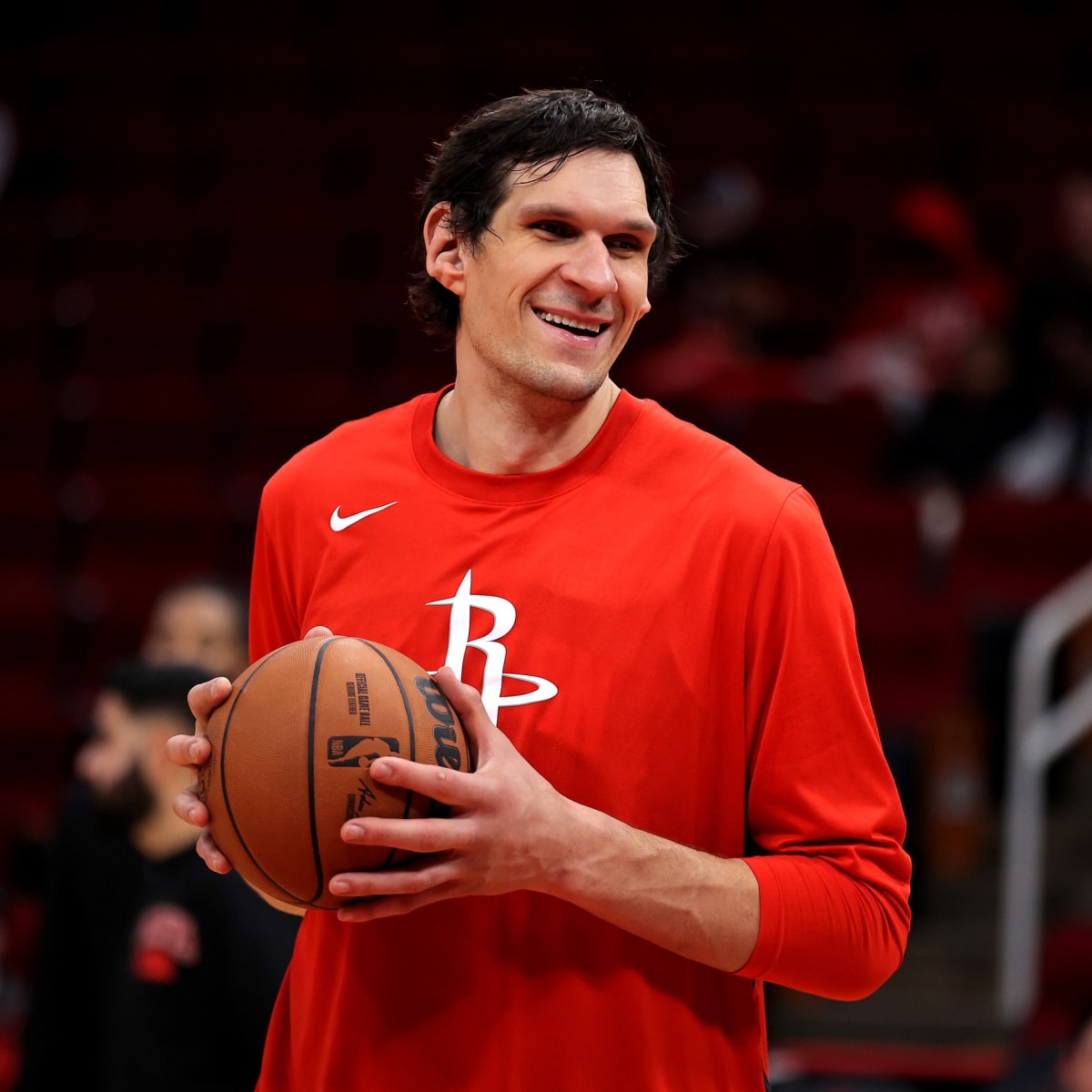 Rockets reunite with Boban on 1-year deal