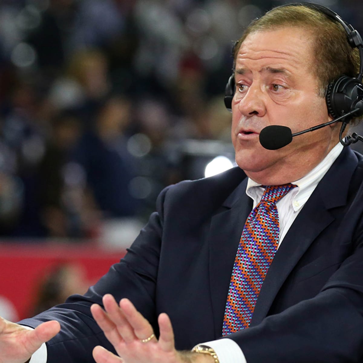 Chris Berman Made Uncomfortable Comment About Abe Lincoln While