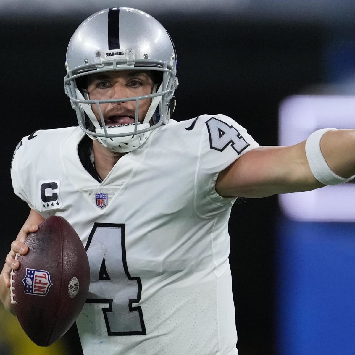 The Dennis Allen-Derek Carr Relationship is Built on Trust and Confidence -  Sports Illustrated New Orleans Saints News, Analysis and More