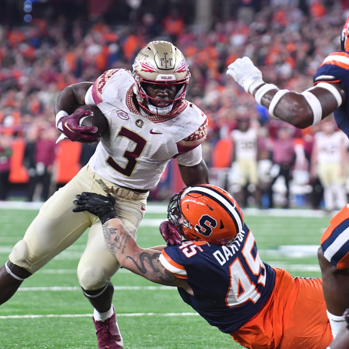 Arena football is returning to Tallahassee after nearly two decades