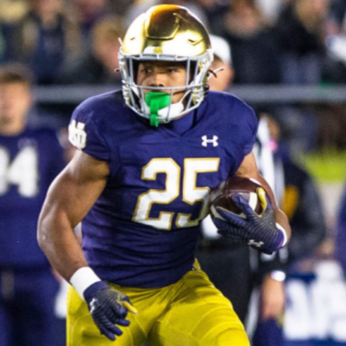 2023 Notre Dame football schedule: Dates, times, TV channels, scores