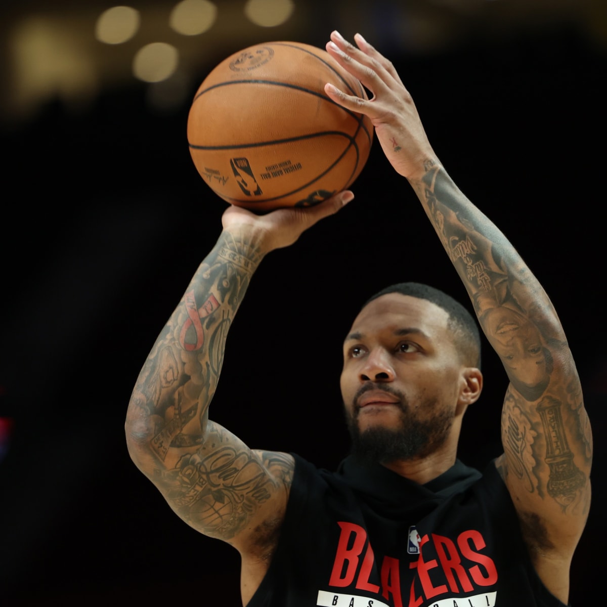 2023 Starry 3-Point Contest: Damian Lillard Final Round