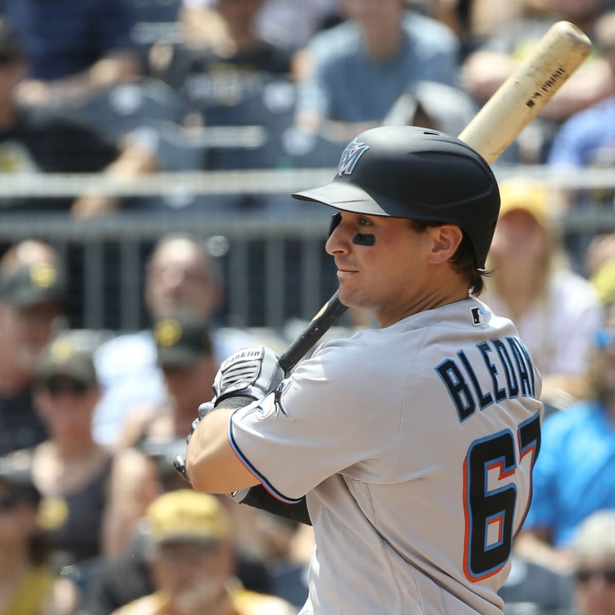 MLB Draft: Miami Marlins draft Vanderbilt's J.J. Bleday with fourth overall  pick