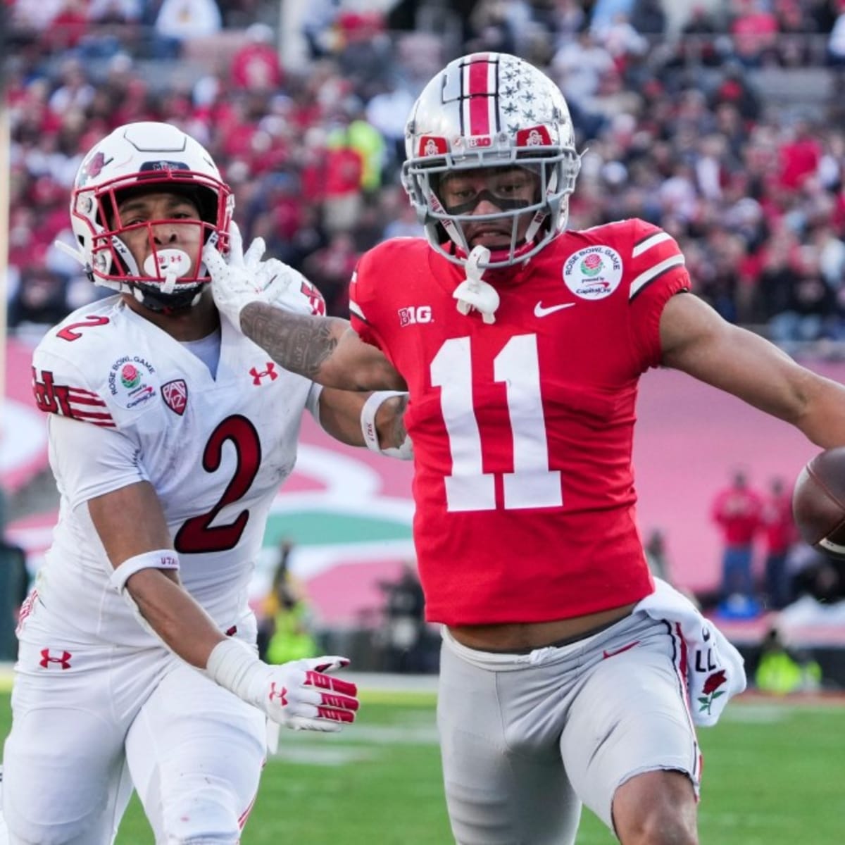 5 Ohio State players appear in Yahoo Sports 1st round NFL mock draft