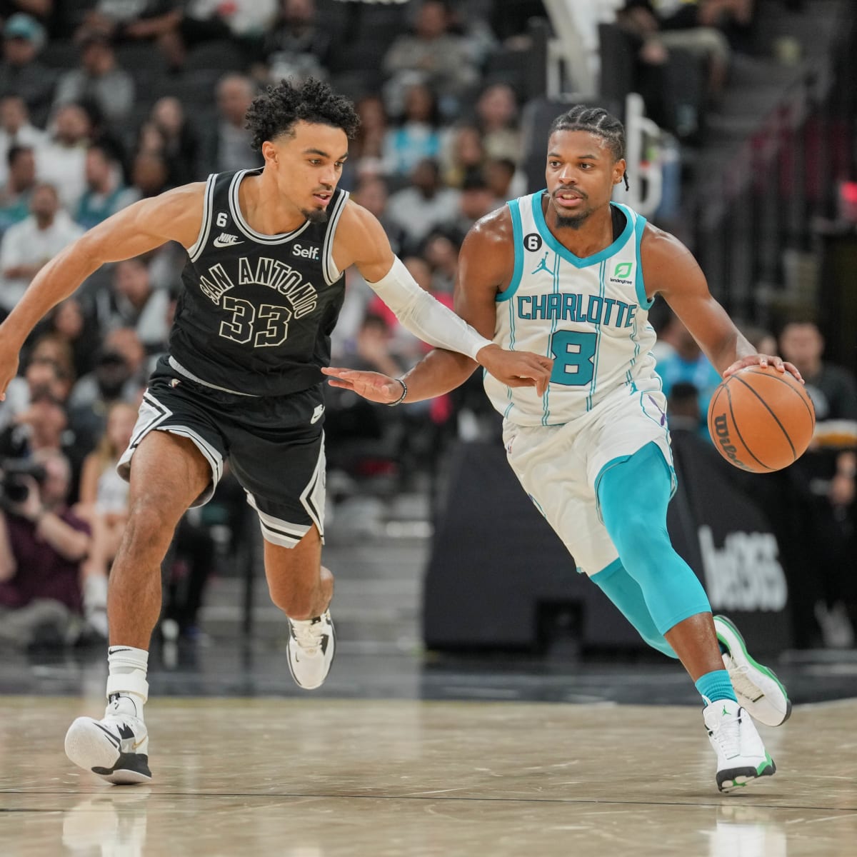 San Antonio Spurs vs Charlotte Hornets Game Preview - Sports Illustrated Charlotte  Hornets News, Analysis and More