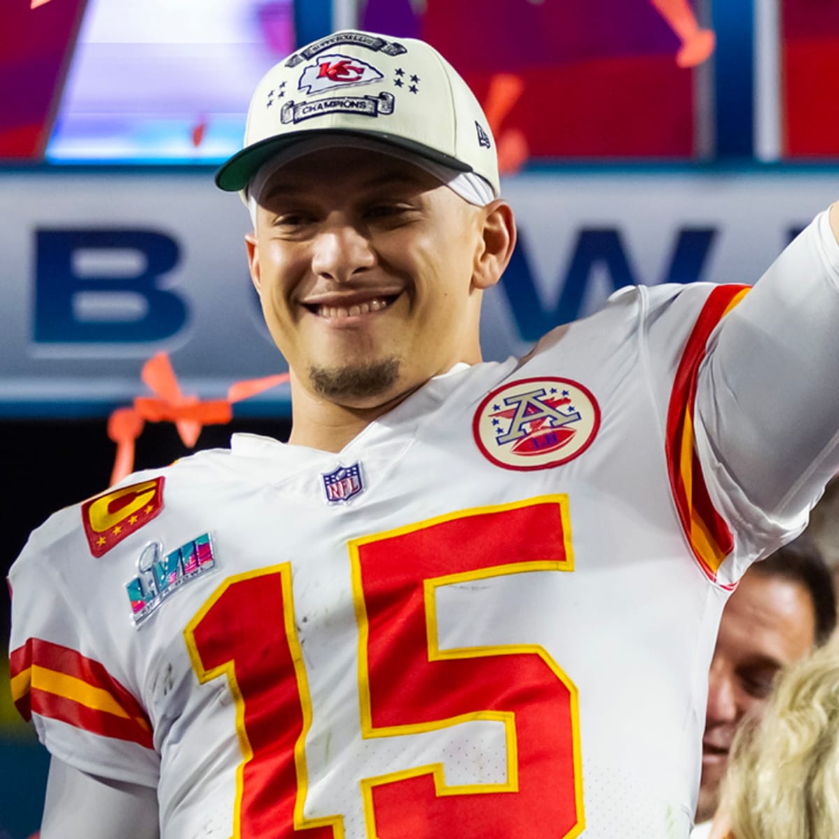 Chiefs star Patrick Mahomes has put KC home up for sale. Take a