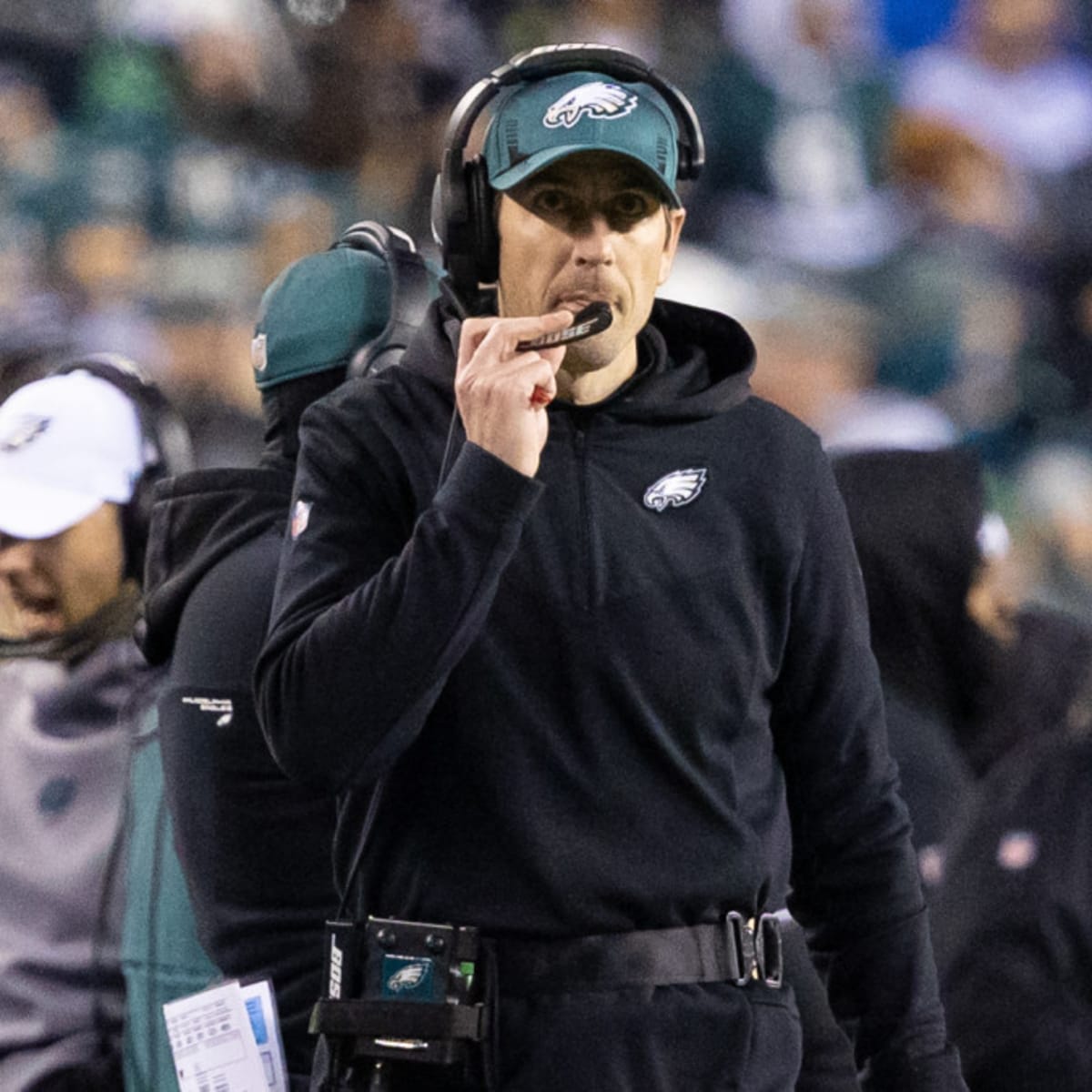 Indianapolis Colts hire Eagles OC Shane Steichen as new head coach