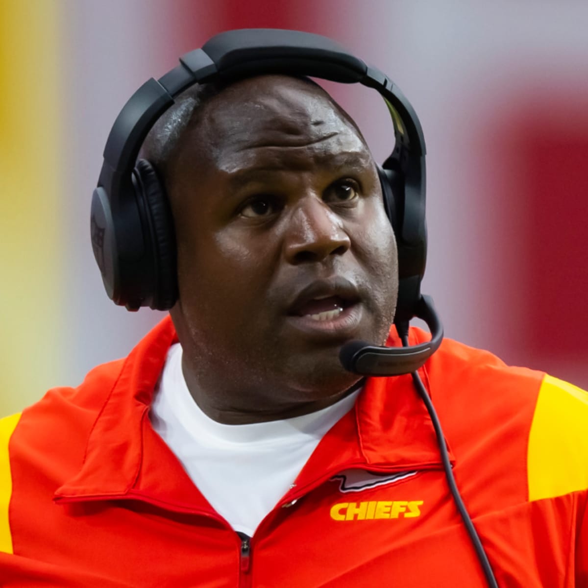 Eric Bieniemy Leaving the Chiefs for the Commanders is Insane