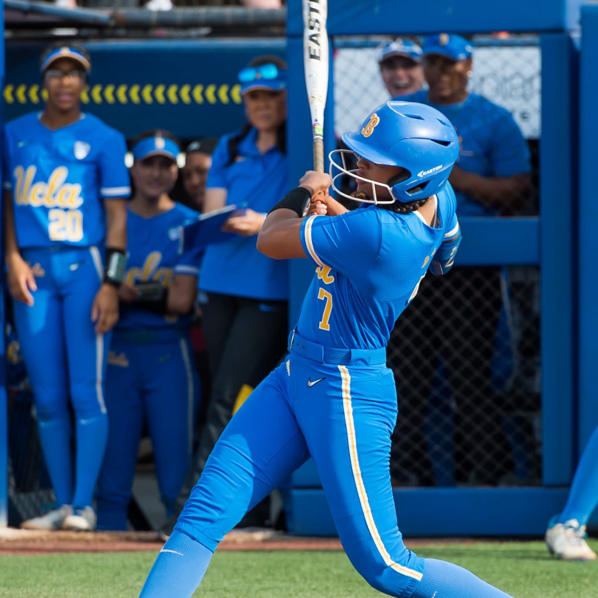 Maya Brady Named UCLA Student-Athlete of Week, presented by Ready