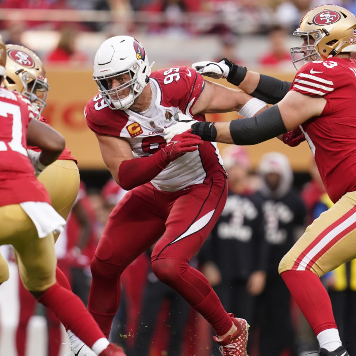 Projecting the 49ers Starting Offensive Line for 2023 - Sports