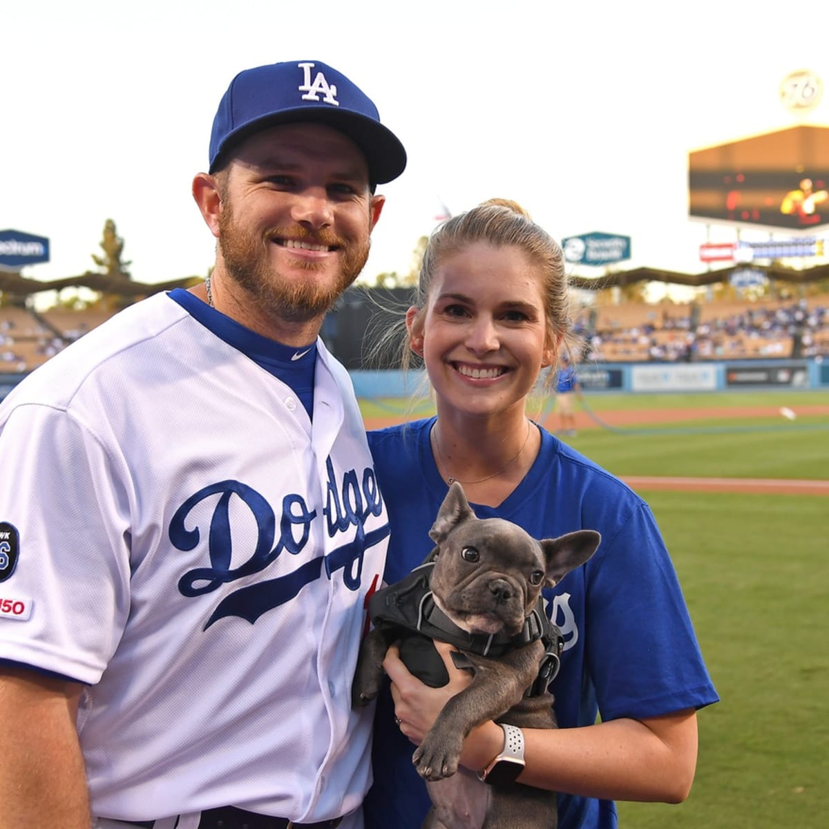 Dodgers Player Wives Hilariously Try Sneaky Scare Tactics on Their Spouses  - Inside the Dodgers