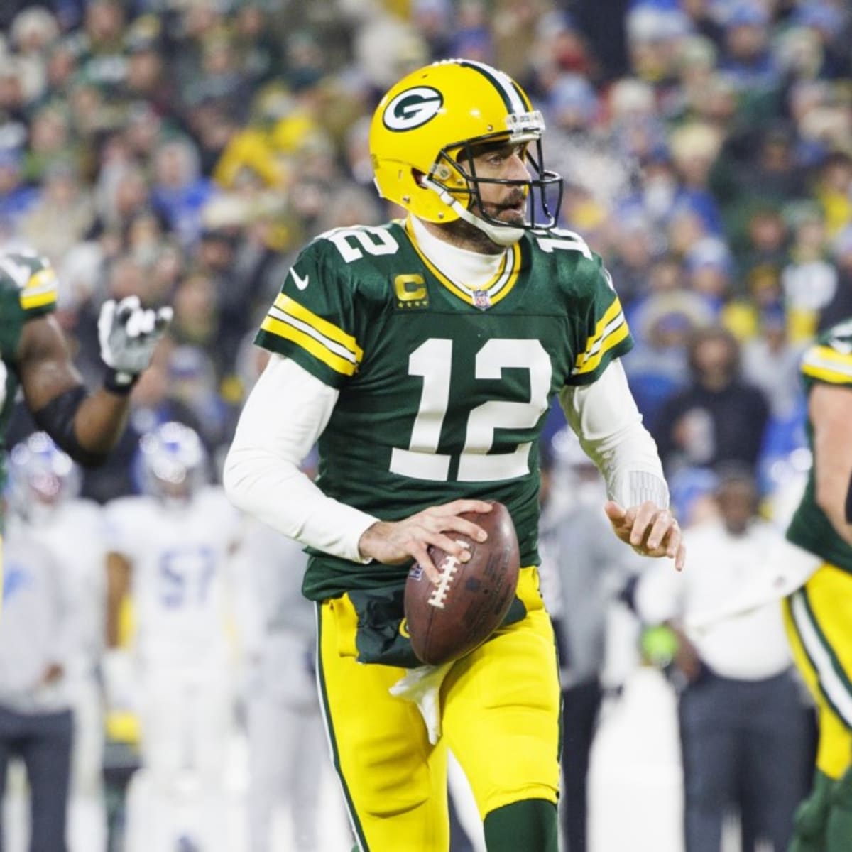 The end of Green Bay's Aaron Rodgers era is near - Sports Illustrated