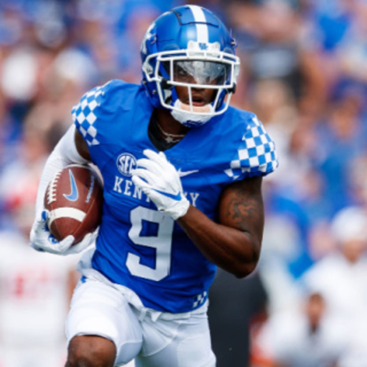 Week 5 College Football Odds, Predictions: Stuckey's 9 Betting Spots for  Ole Miss vs LSU, Kentucky vs Florida