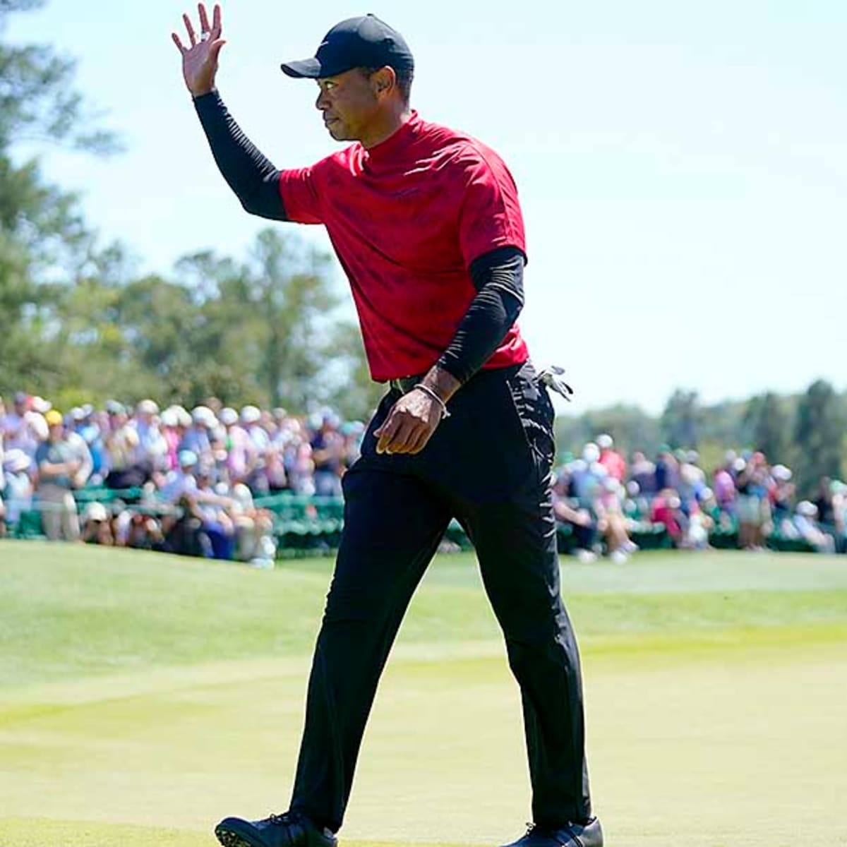 Can Tiger Woods win the 2023 Masters? Here's how the ace golfer's