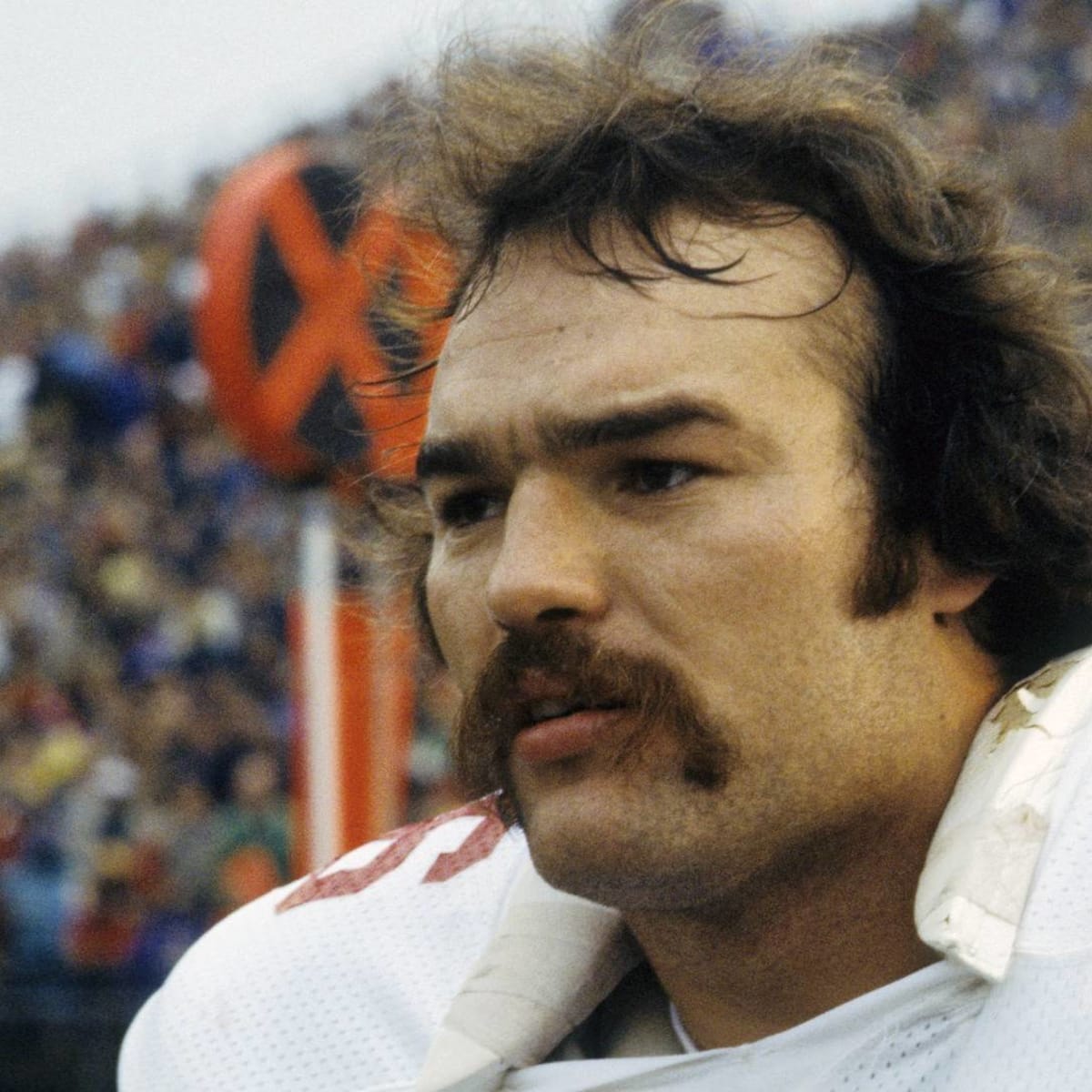 NFL - Special - The Nastiest Man In Pro Football - Cardinals Conrad Dobler  imasportsphile.com 