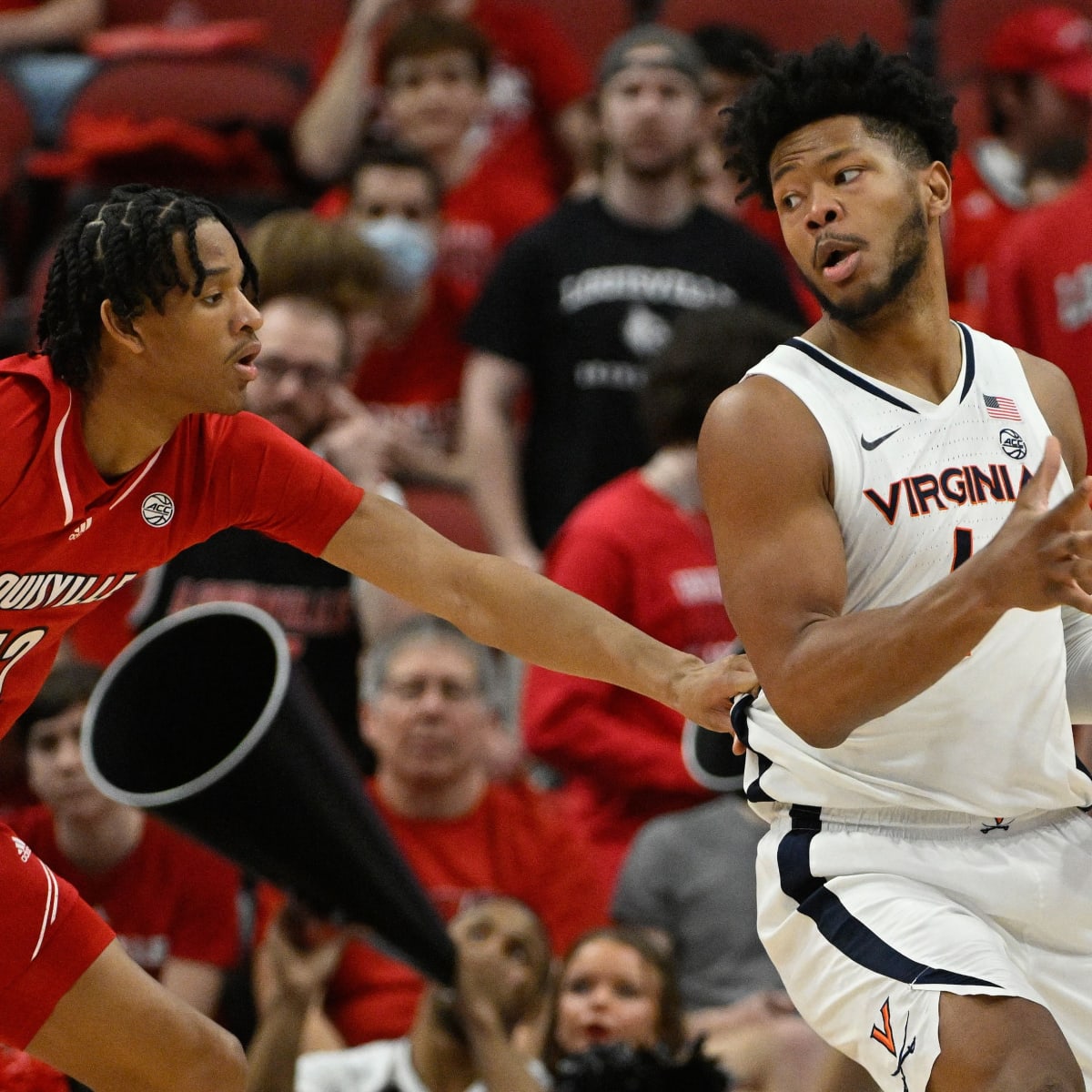 Photo Gallery: Louisville MBB Vs Virginia Tech (Senior Night