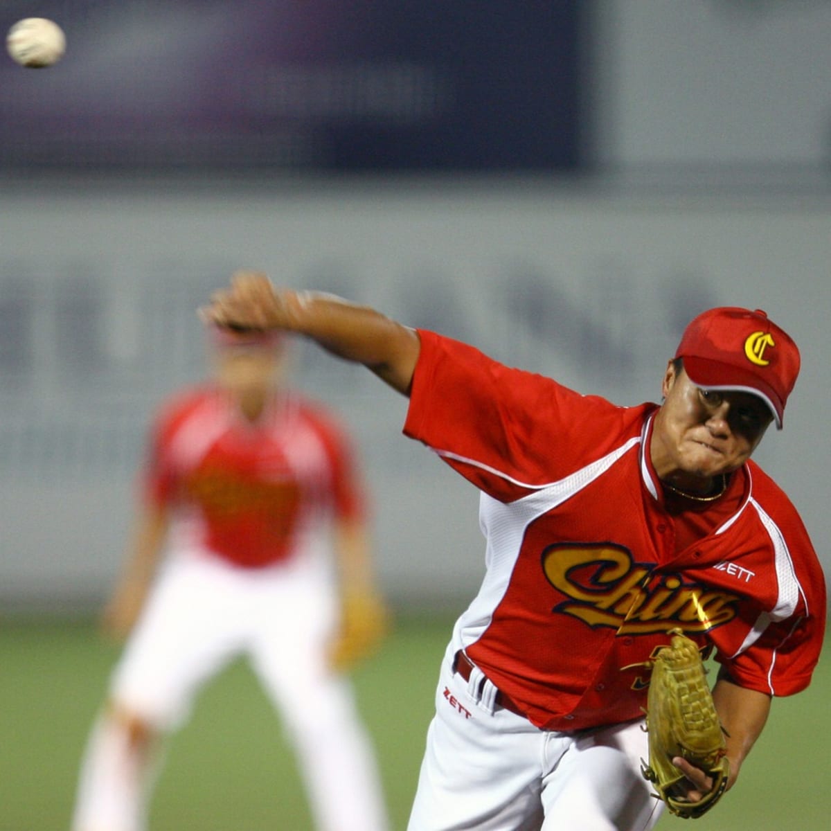 Former Hawks outfielder Yusuke Masago to represent China in WBC - The Japan  Times