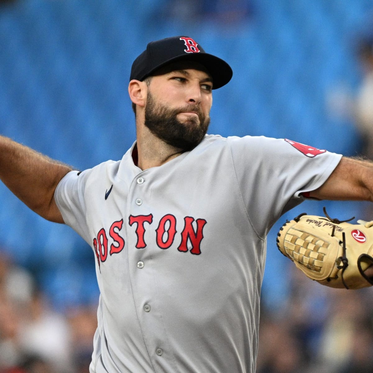 Beard Talk with Michael Wacha