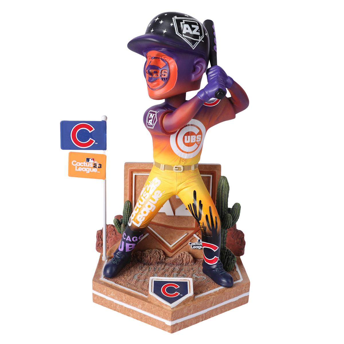 FOCO USA Releases New Collection of Chicago Cubs Father's Day Bobbleheads -  Sports Illustrated Inside The Cubs