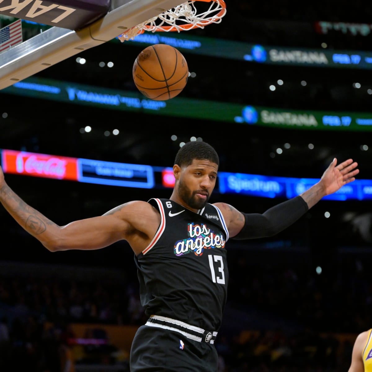 Paul George is LA Clippers' key ingredient to championship hopes