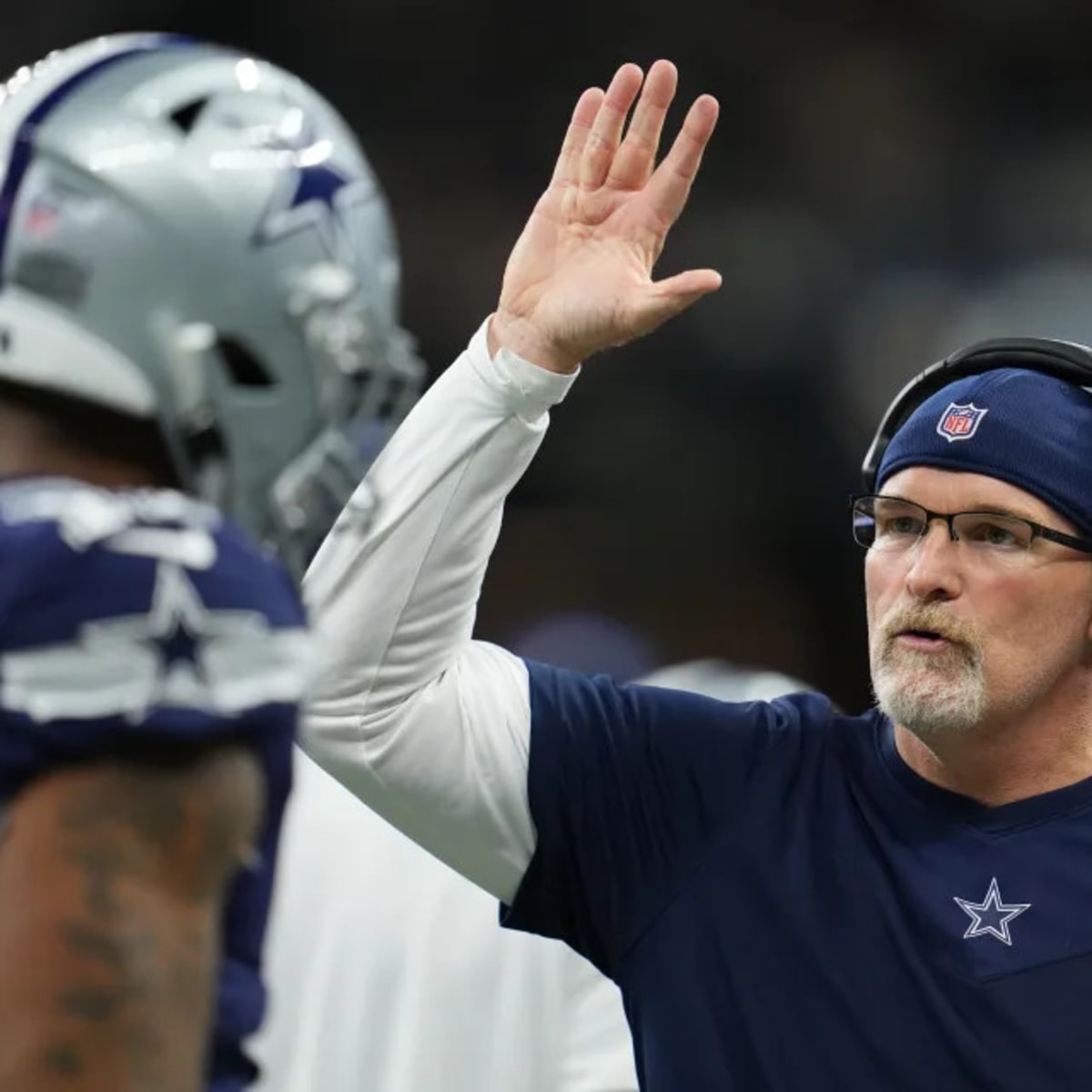 Dan Quinn's Arrival Prompts Cowboys Defensive Resurgence