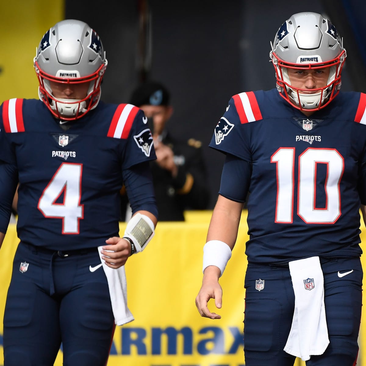 Patriots Mailbag: Will Mac Jones retake quarterback duties over Bailey Zappe?  - Pats Pulpit