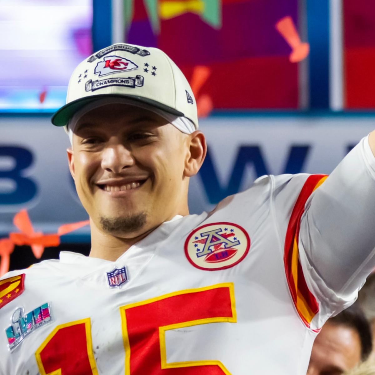 Patrick Mahomes's ankle injury: No halftime treatment in Super Bowl 2023  win - Sports Illustrated