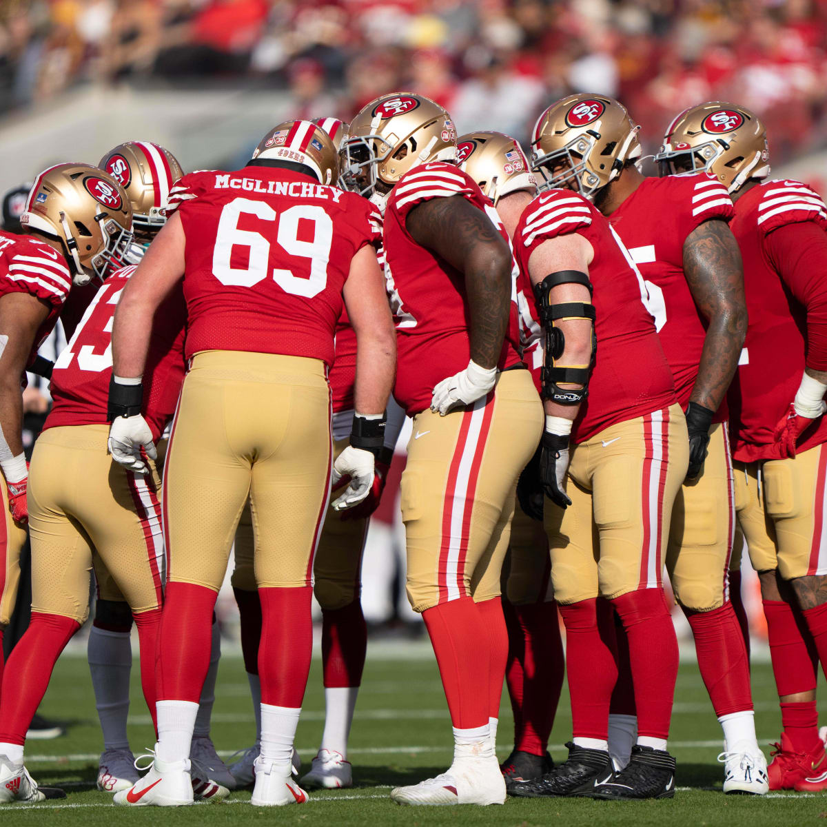 49ers news: 4 positions on the roster that need to be addressed