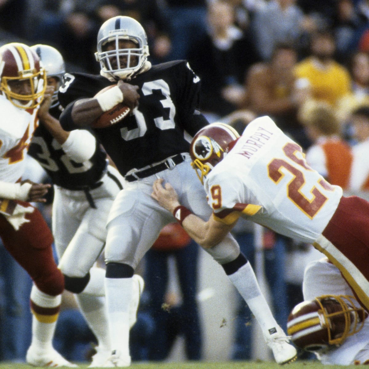 Kenny King, Burgess Owens were superb for the Raiders - Sports Illustrated  Las Vegas Raiders News, Analysis and More